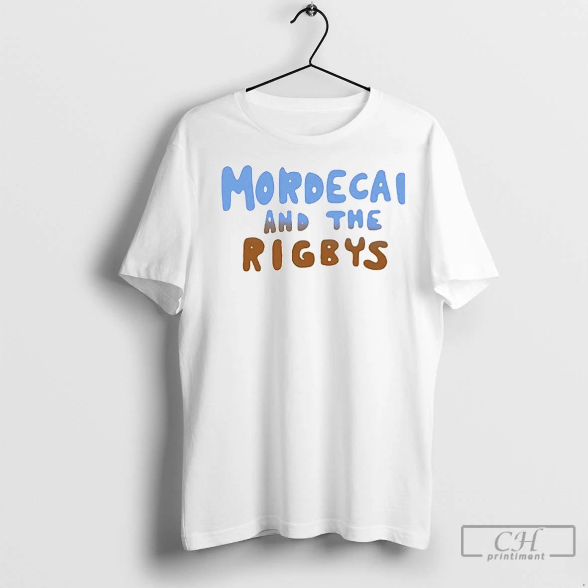 Classic Mordecai And The Rigbys