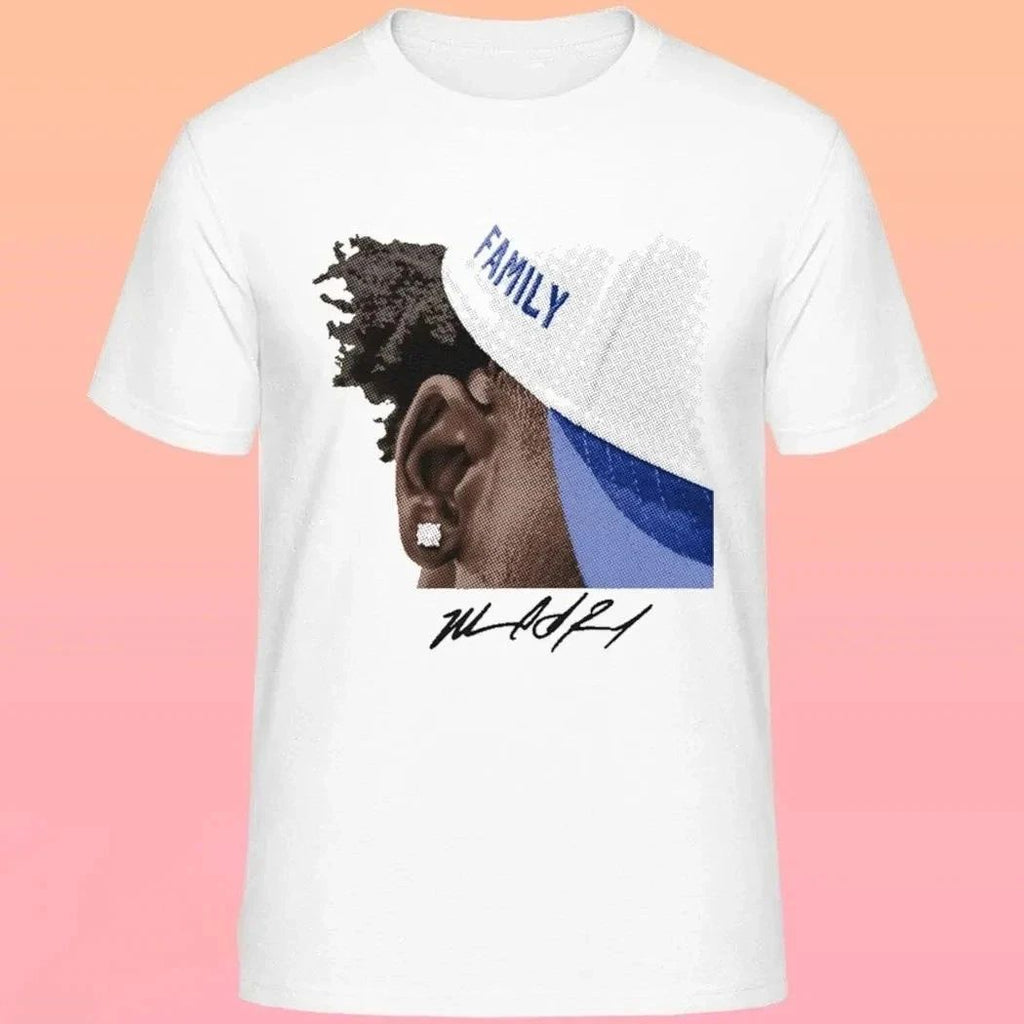 Exclusive Release Marcel Reed Family Unisex T-Shirt