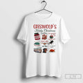 Premium Griswolds Family Christmas Jelly Of The Month Club Squirrel Christmas T Shirts