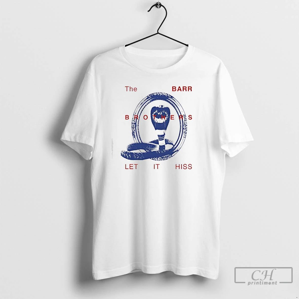 Premium The Barr Brothers Tour Let It Hiss 2025 2026 T Shirts