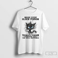 Classic Black Cat Inside Every Older Person Is A Younger Person Wondering What The Hell