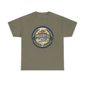 Progress Not Perfection Tee | Motivational Badge Design
