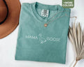 Mama Goose Comfort Tee Cute Mom Soft Cotton Gift Shirt