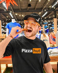 Pizza Hut Logo Fast Food Branding shirt