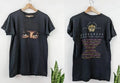 Vintage Michael Jackson T-shirt Merch Dangerous 1992-93 World Tour