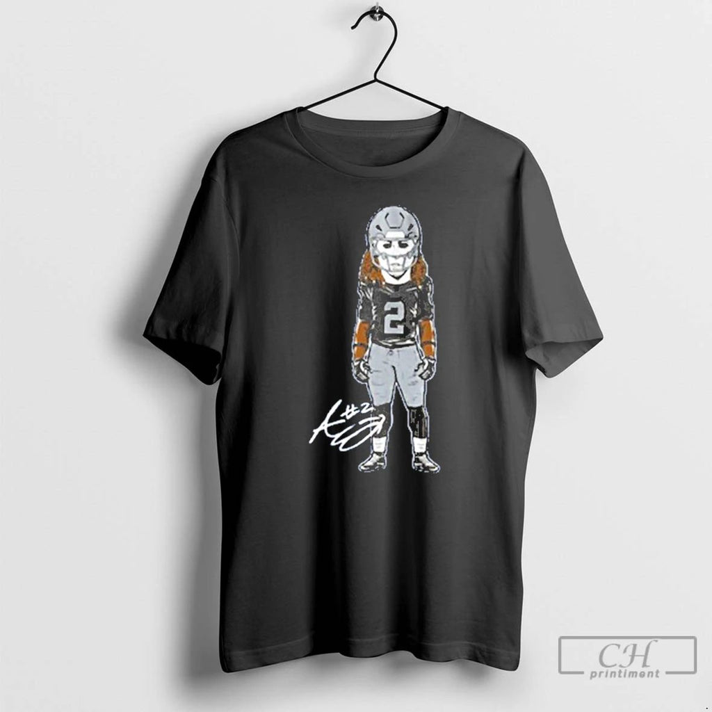 Premium Ashton Jeanty Boogeyman T Shirts