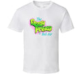 Fresh Prince Of Bel-air Logo Will Smith Retro 90s Tv Show Fan T Shirt