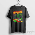 Premium My Pronouns Suck My Cook Monster Truck Burning T Shirts