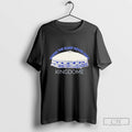 Classic Where The Ramp Never Ends Kingdome Seattle Mariners Blackshirt T Shirts