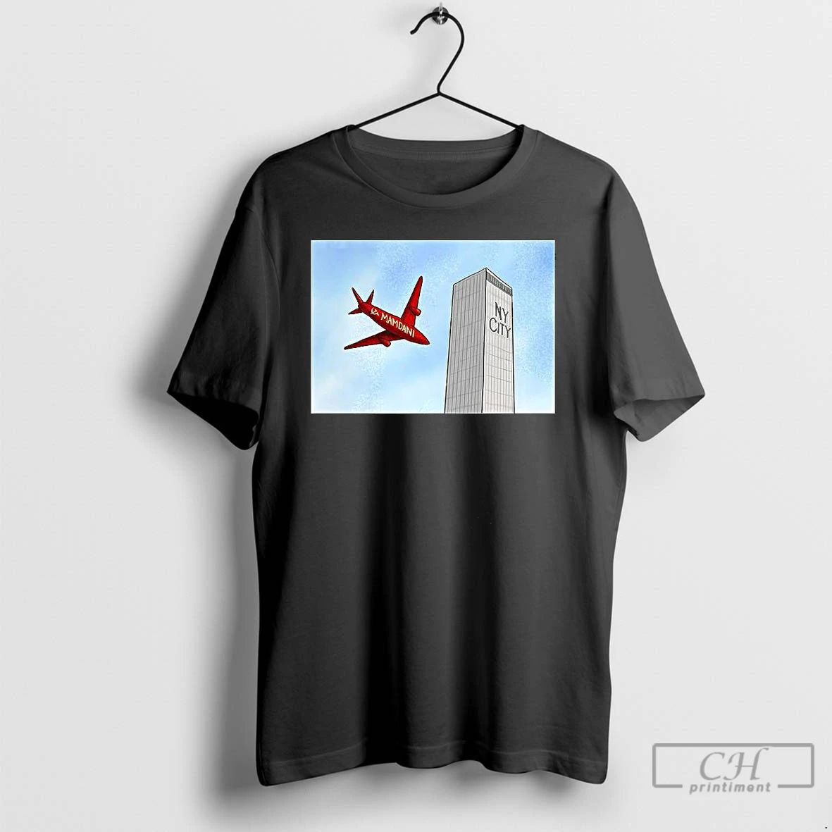 Classic Mamdani Ny City T Shirts