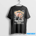 San Antonio Spurs 1996 2025 Gregg Popovich Thank You For The Memories Signature Tshirts Sweater