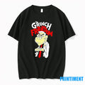The Grinch Who Stole Freedom Anti Fauci Tshirts Sweater