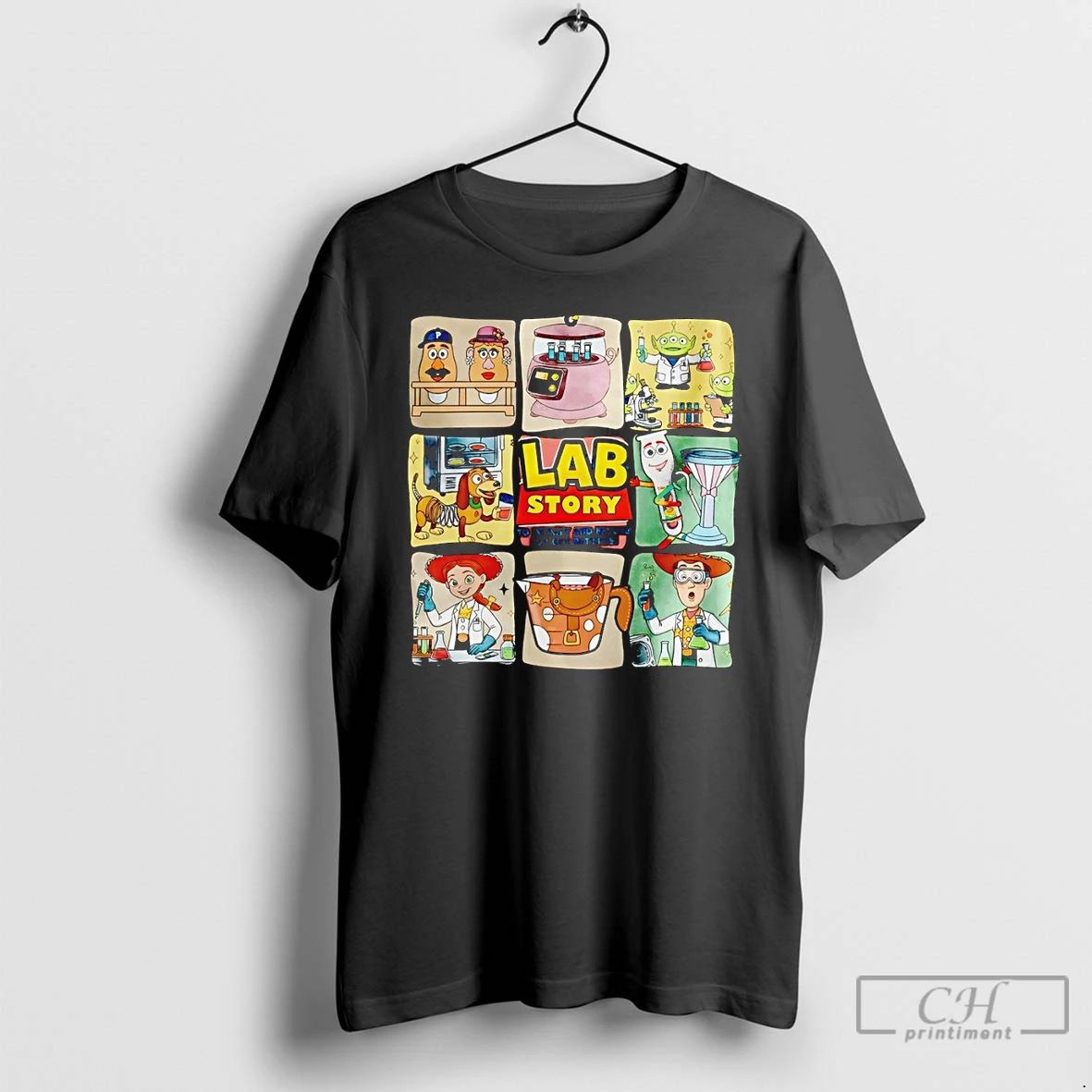 Premium Lab Story Medlab Team To Infinity And Beyond For Our Patients T Shirts Sweater