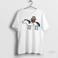 Trendy Officials Dallas Mavericks Basketball Icon Paint Shirt Sweater