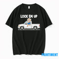 Lock Em Up Tshirts Sweater