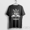 Premium Gabe Speier Wearing Seattle Mariners Strength Logo T Shirts