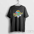 Classic La Dodgers 24 25 Back To Back World Series Champions T Shirts