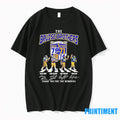 Los Angeles Chargers The Bruise Brothers Abbey Road Tshirts Sweater