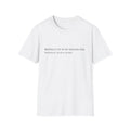 Healing Era Unisex Softstyle T-Shirt | Comfort, Motivation, Self-Care, Gift