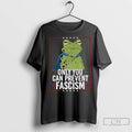 Classic Only You Can Prevent Fascism Frog Anti Ice