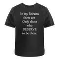 'Motivational Text' Unisex T-Shirt -  100% Cotton (S-XXL) (TA049961)