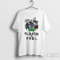 Classic Plastic To Fuel Reactor T Shirts