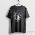 Premium Lionsman Detroit Lions Football X Aquaman Superhero T Shirts