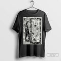 Trending Murder By Death Liberty Hall Lawrence Ks October 16 2025 T Shirts