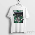 Classic More Power Over Dosis Pss Ultras T Shirts