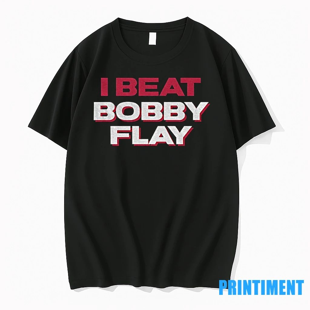 I Beat Bobby Flay Chef Tshirts Sweater