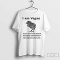 Classic Chicken I Am Vegan So He Wont Be Killed Minutes After Birth This Is