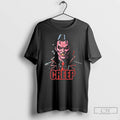 Classic Lucien Greaves Creep Dracula Halloween T Shirts