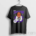 Premium Demar Derozan Sacramento Kings Caricature T Shirts