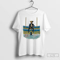 Classic Benito Bowl Puerto Rico Signature Vintage T Shirts