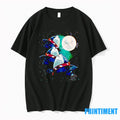 Jeff The Land Shark Under The Moon Tshirts Sweater