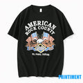 Eagle American Rock County The Cry Of Freedom Elsaso Texas Usa Tshirts Sweater