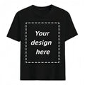 Customized design of name pattern text, can be printed on both front and back.