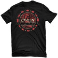 CAVE IN Until Your Heart Stops Reissue T-Shirt NEW! Relapse Records  TS4738