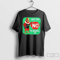 Premium Just Say No To Digital Id Red Rooster S O A C T Shirts