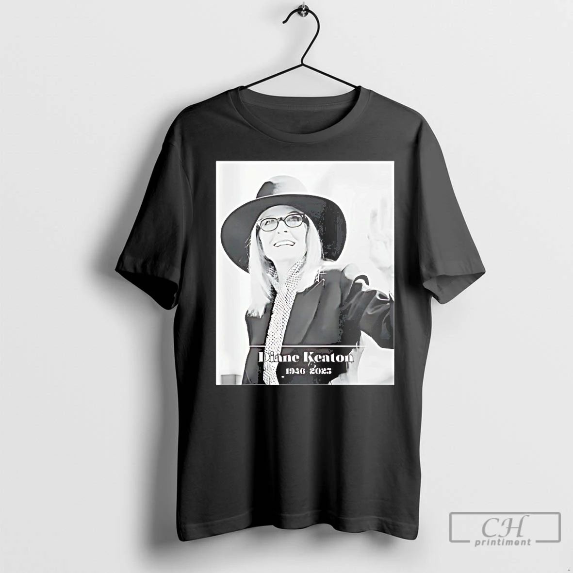 Premium Diane Keaton 1946 2025 Thank You For The Memories