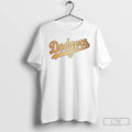 Premium We Rule October Dodgers 2025 Champions 2 Sided T Shirts