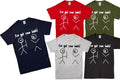I'VE GOT YOUR BACK! SLOGAN PRINT TRENDY GEEK FUNNY INSPIRED MALE ADULT T-SHIRT