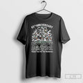 Classic New York Jets 65th Anniversary 1960 2025 Thank You For The Memories Signature