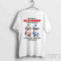 Classic Bird Marriage Is A Relationship In Which One Person T Shirts