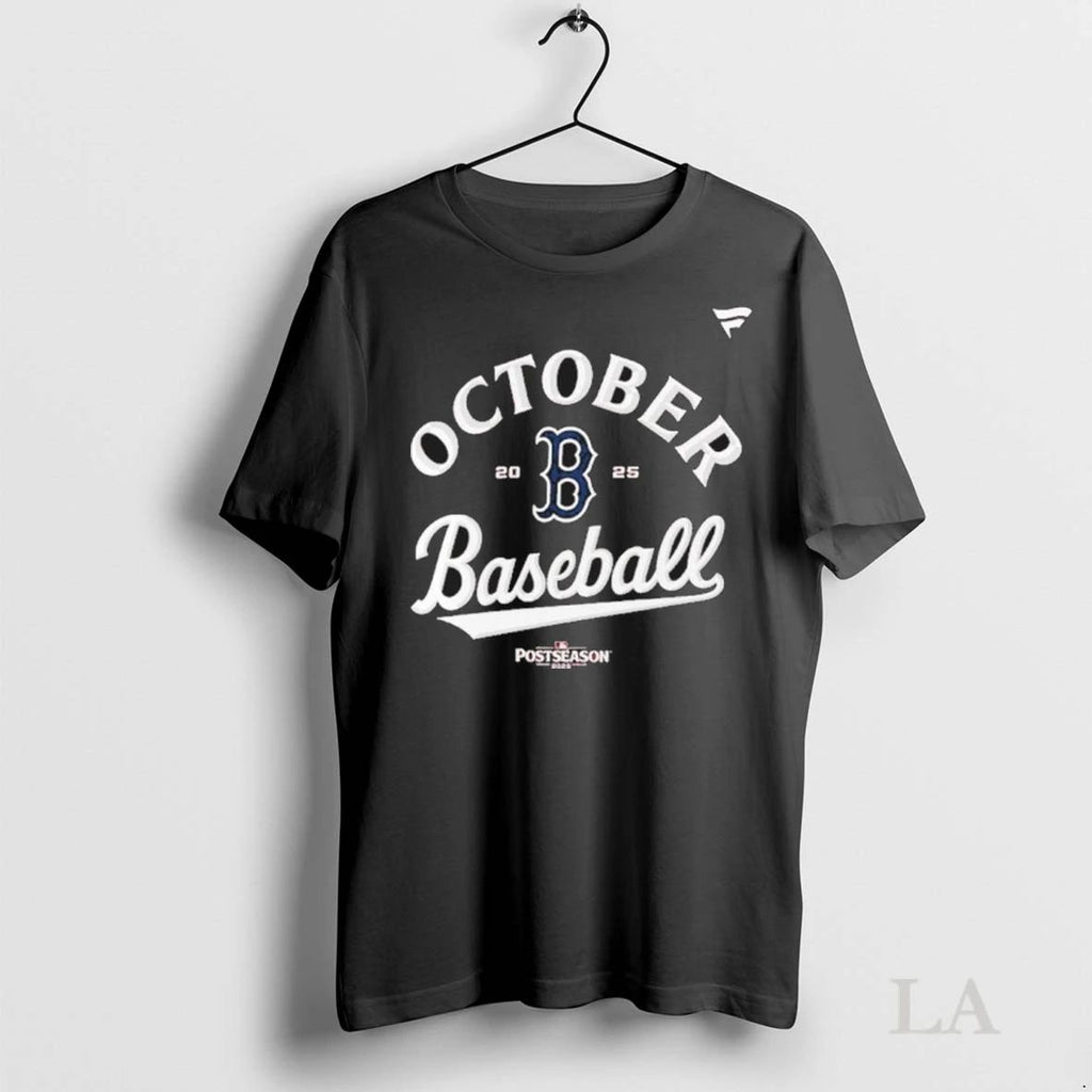 Original Boston Red Sox October Baseball Al Wild Card Winner