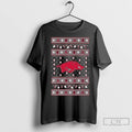 Premium Arkansas Razorbacks Ugly Christmas Light