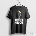 Classic Yerrrnescu Torch T Shirts