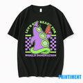 Lets Get Ready For World Domination Day Of The Tentacle Tshirts Sweater