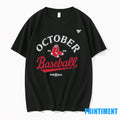 Red Sox October Postseason 2025 Tshirts Sweater
