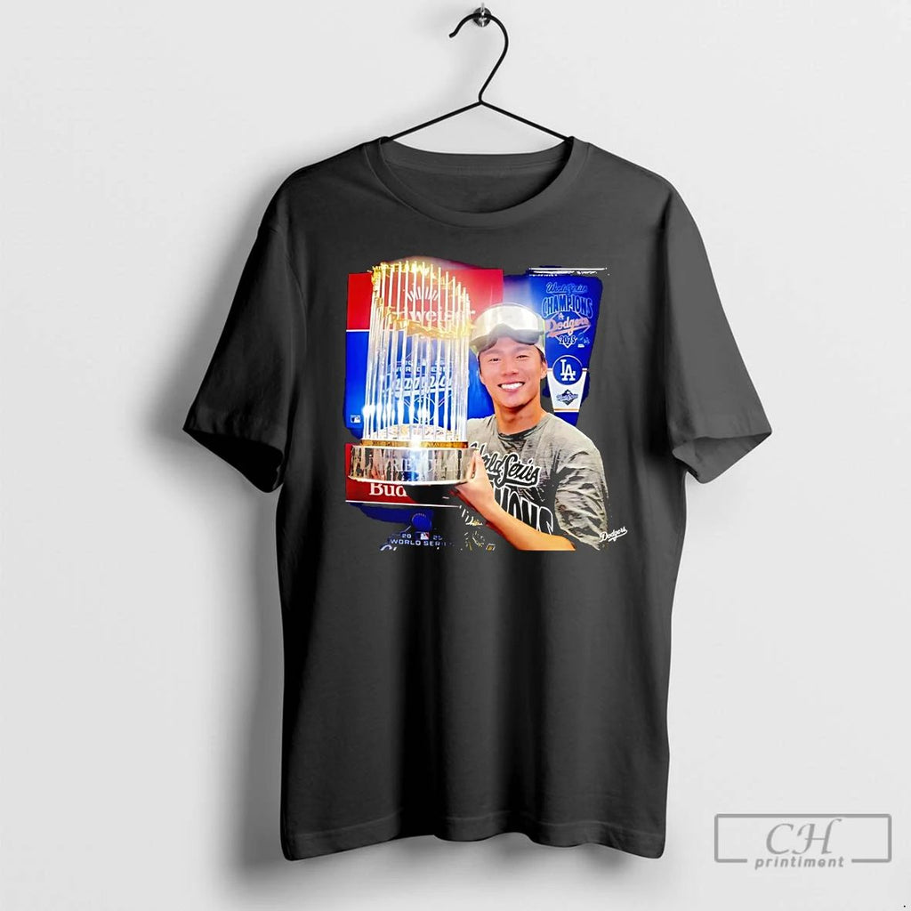 Classic Tokugawa Yoshinobu Celebration 2025 Dodgers Champions Trophy